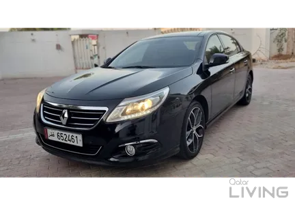 Renault Safrane  2015